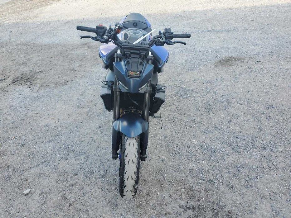 2024 YAMAHA MT09