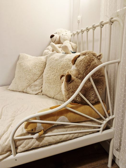 Łóżeczko Ikea Minnen