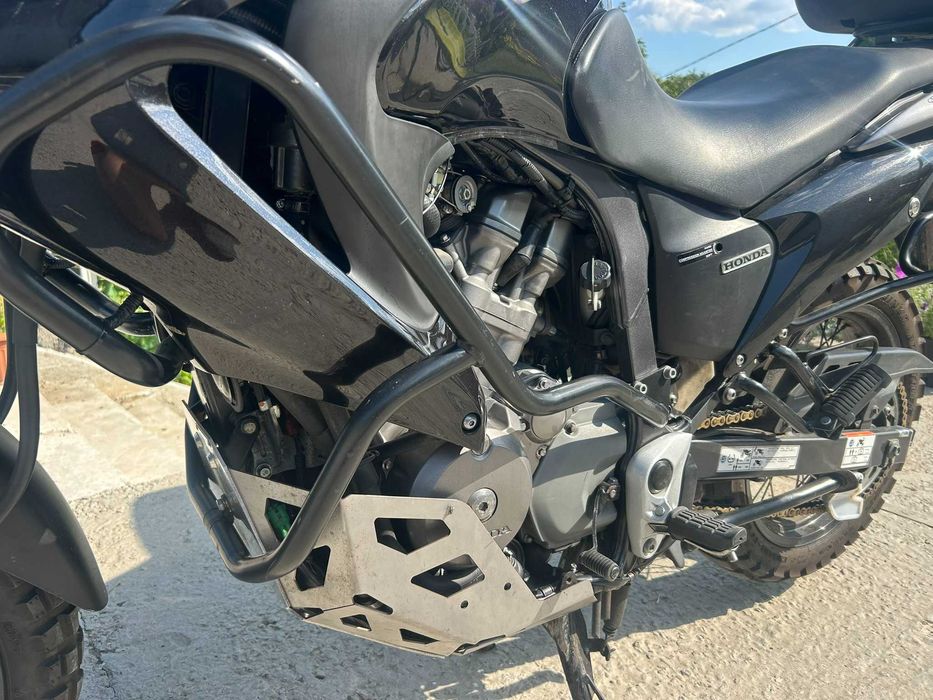 Мотоцикл Honda XL 700 V, 2012 рік