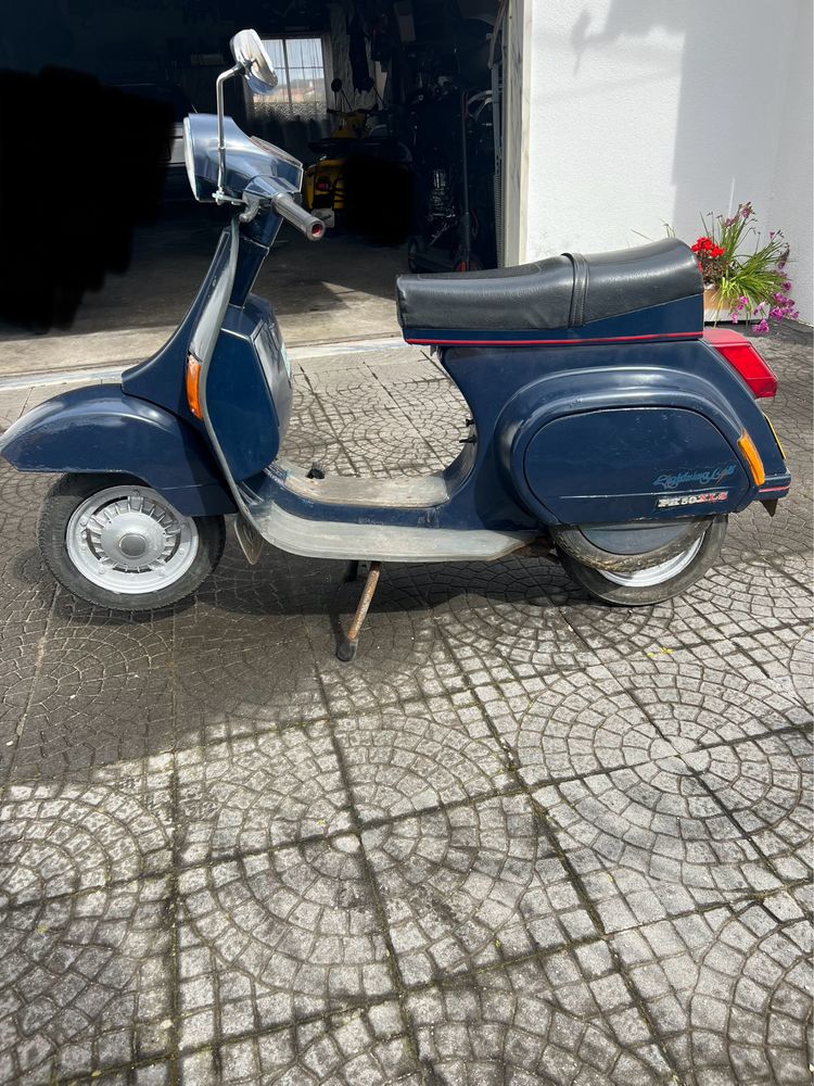 Vespa PK xls 50 muito bom estado