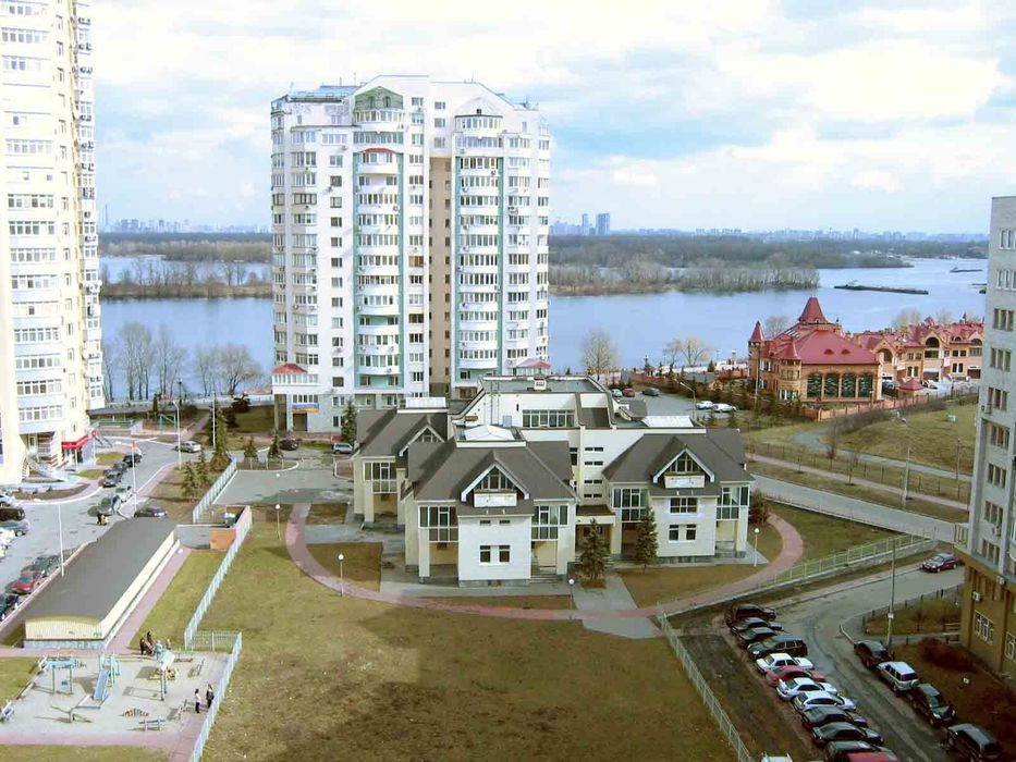 3к. Квартира 95 кв.м., Івасюка, 12-г