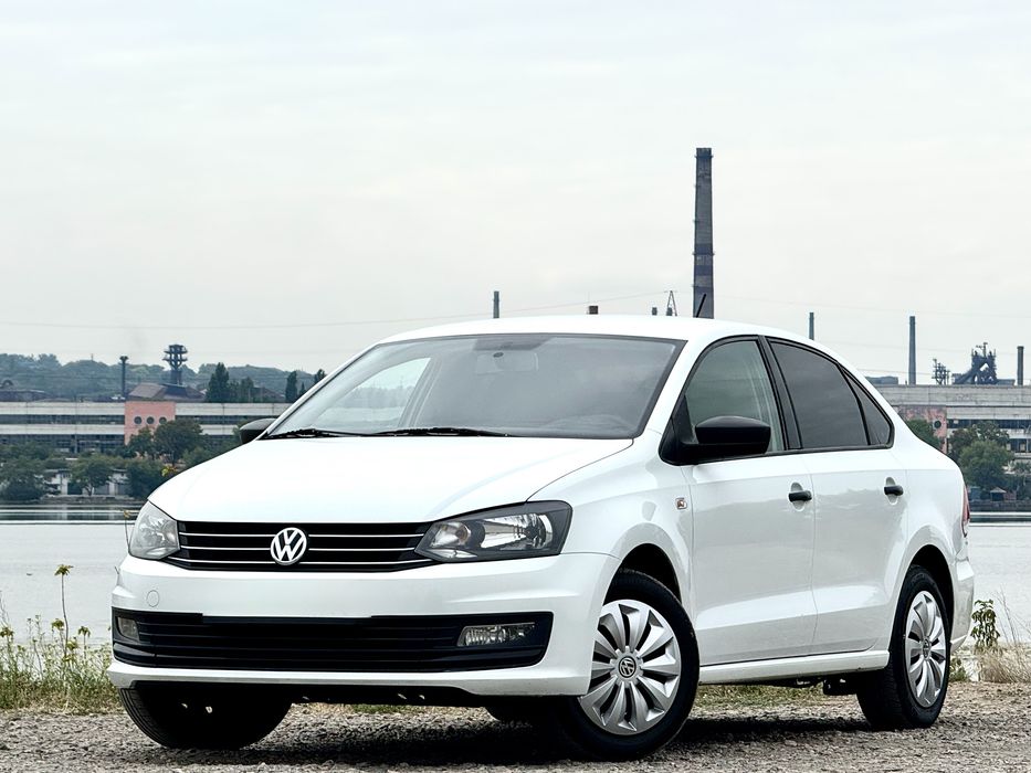 Volkswagen-Polo 2016г. Avtomat Gaz4