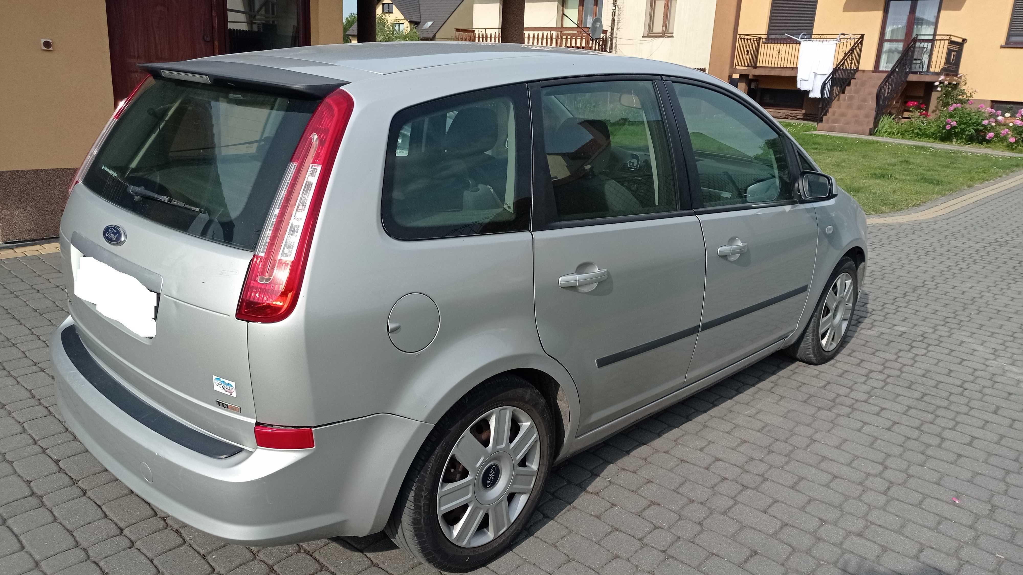 Ford C-Max 2007 1.6 TDCI 90 KM
