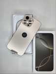 iPhone 16 Pro Max 256GB Desert Titanium NEVERLOCK