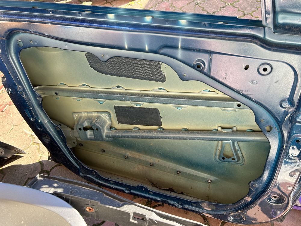 Kia Niro ( Кіа Ніро ) Двері