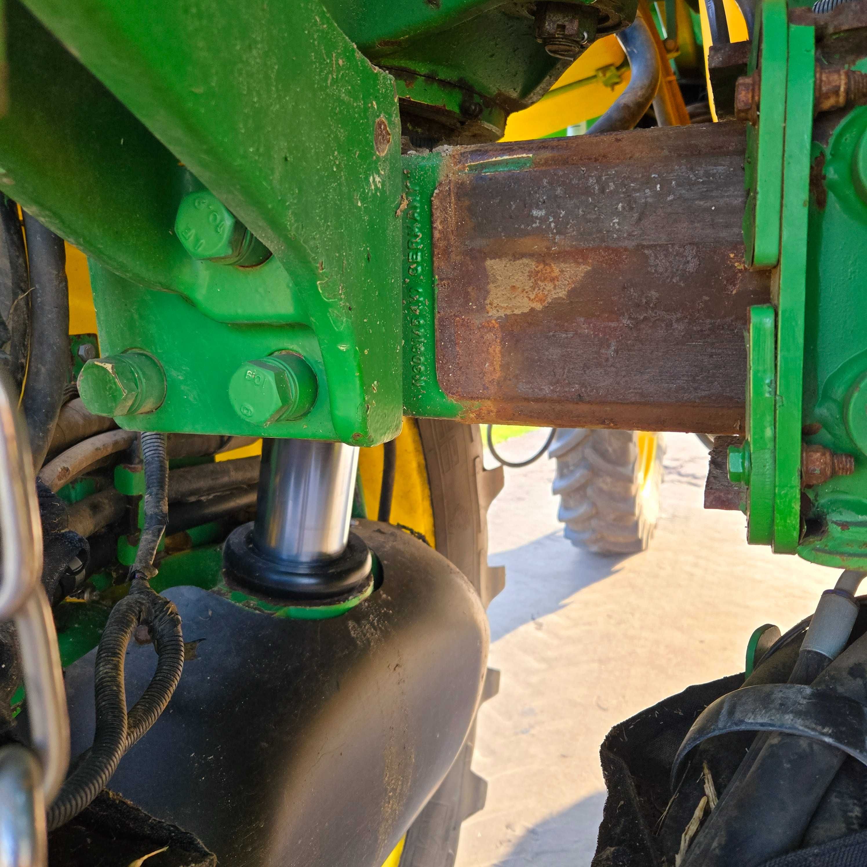 Самохідний обприскувач john deere 5430i