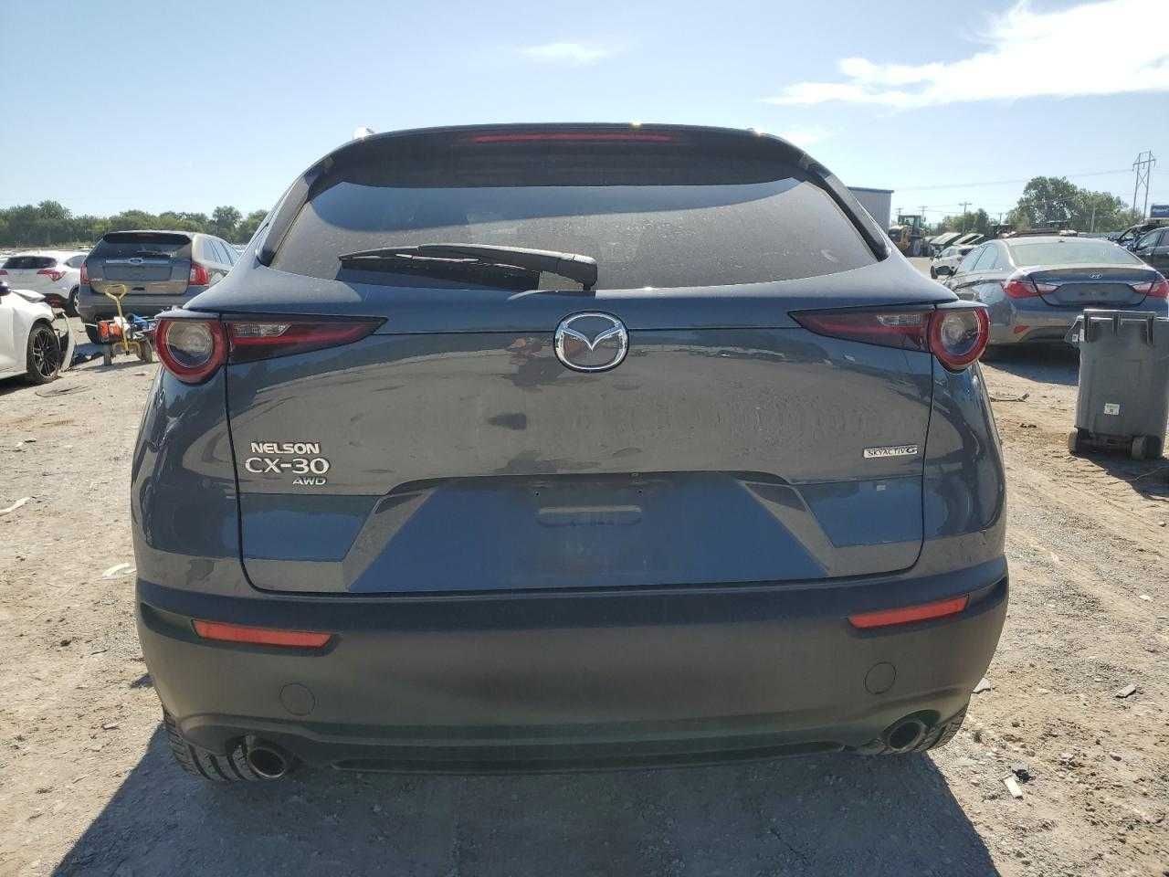 2022 Mazda CX-30 Preferred