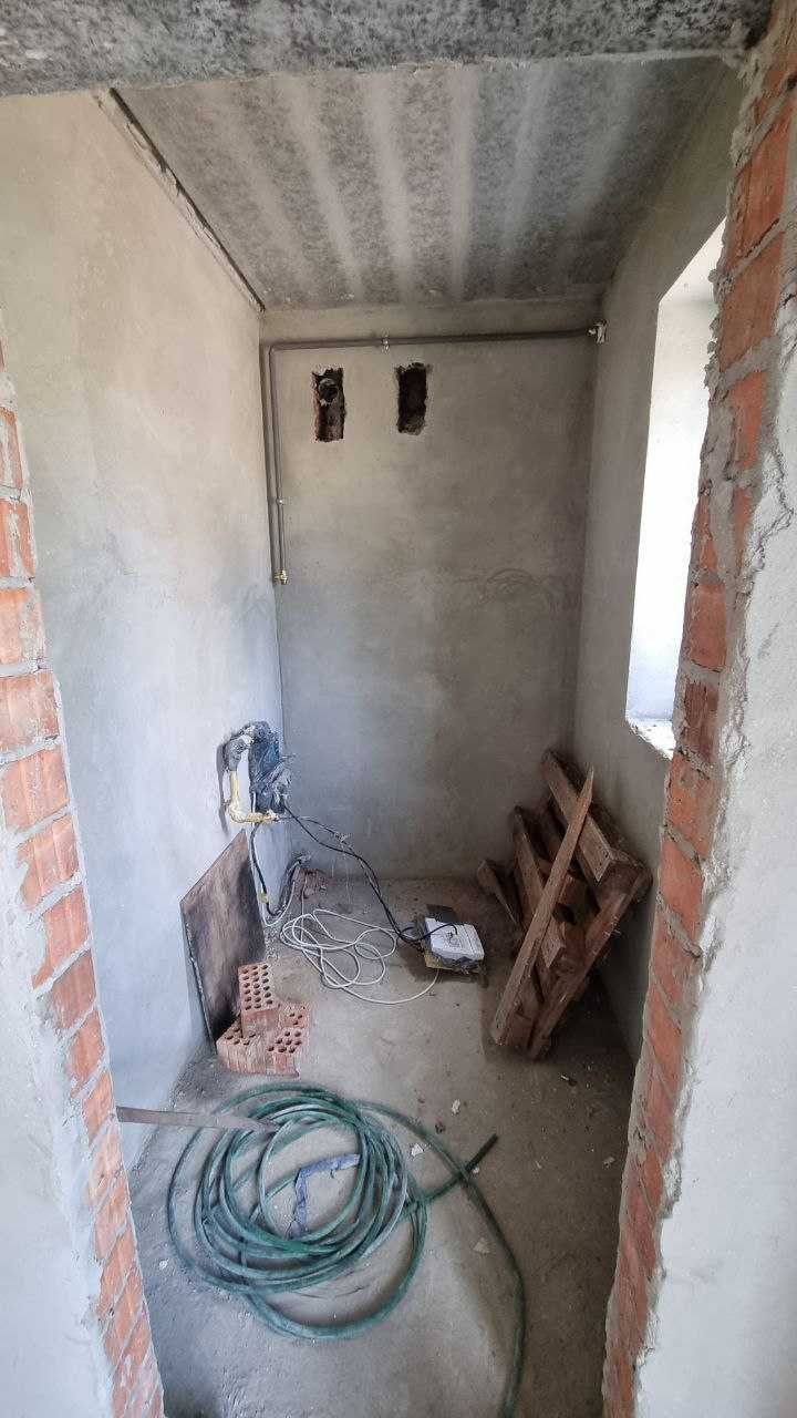 Котедж зблокований 120м2 Новобудова