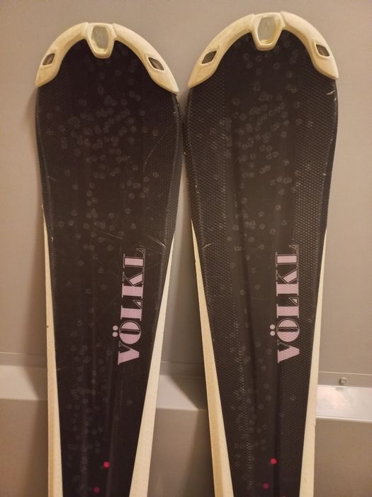 Narty buty 41 kask damskie 170 wzrost