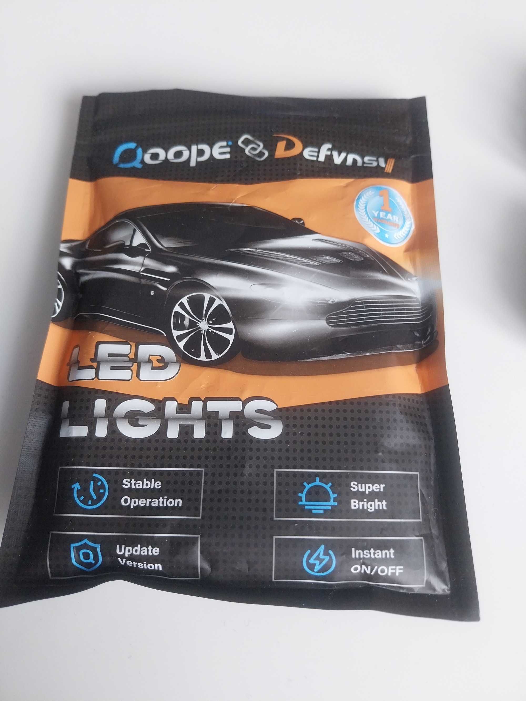 Żarówki LED Qoope 12 V