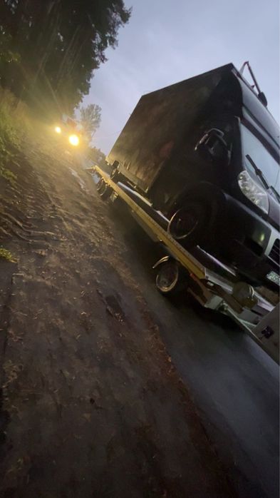 Usługi Transportowe  Bus laweta wywrotka – Szybko, Tanio i Solidnie!