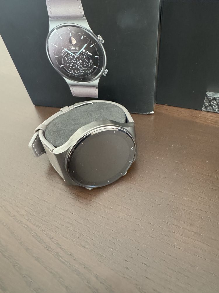 Huawei Watch GT2 Pro Titanio