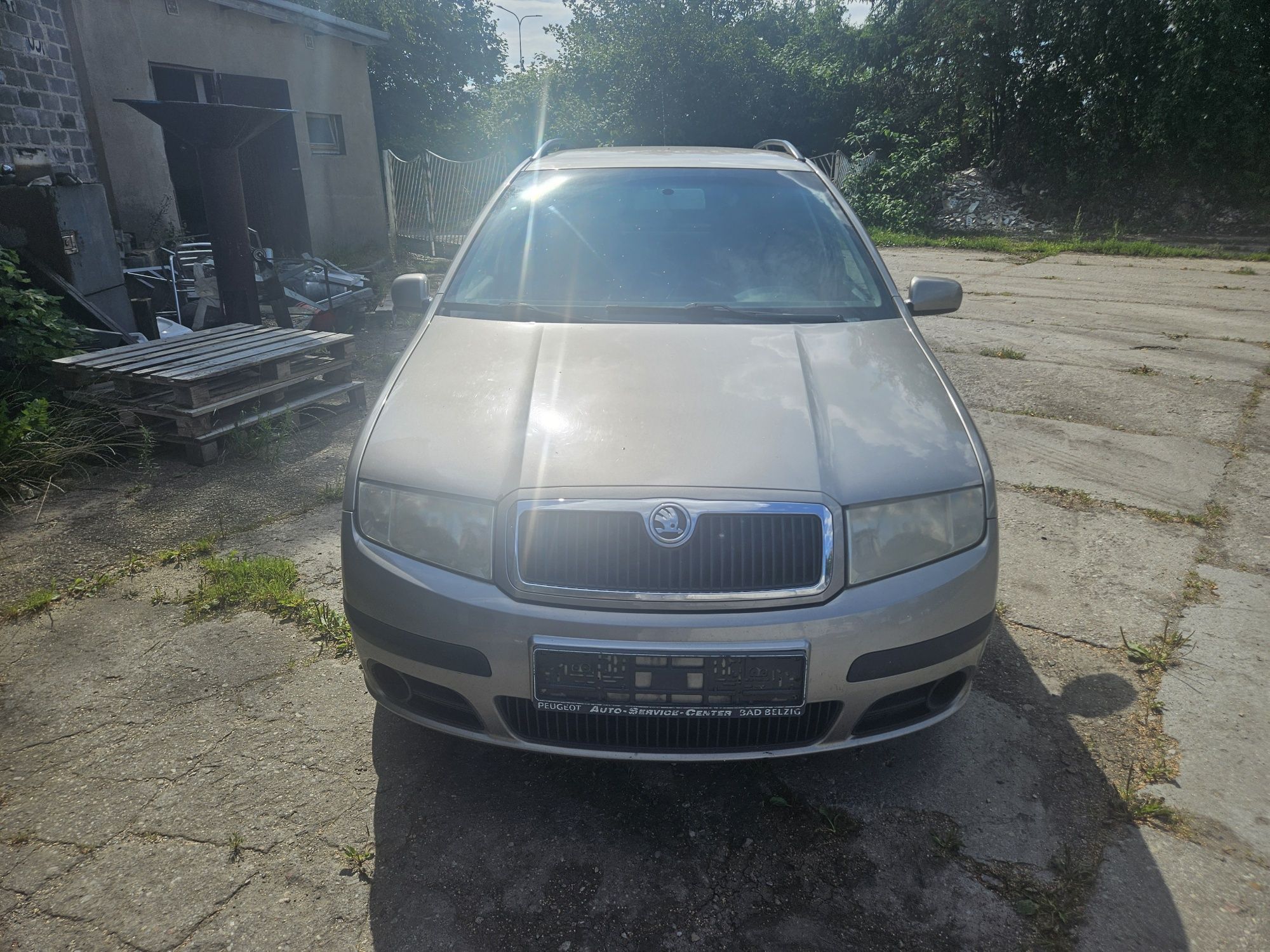1 4 tdi klima sprowadzony z Niemiec