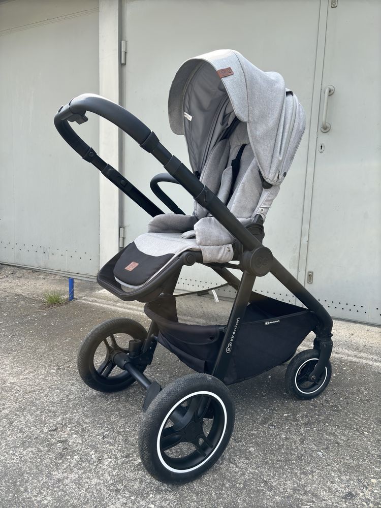 Wózek 2w1 Kinderkraft everyday