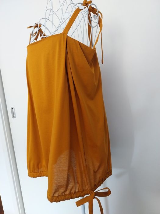 Top Camel COS | Tamanho L | Novo com etiqueta