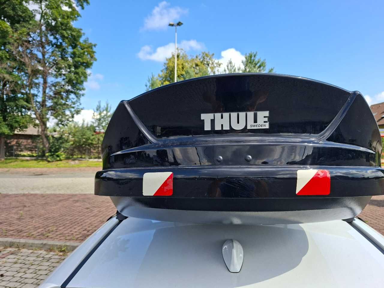 box dachowy Thule Motion XL