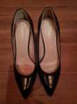 Czarne buty Kafeini