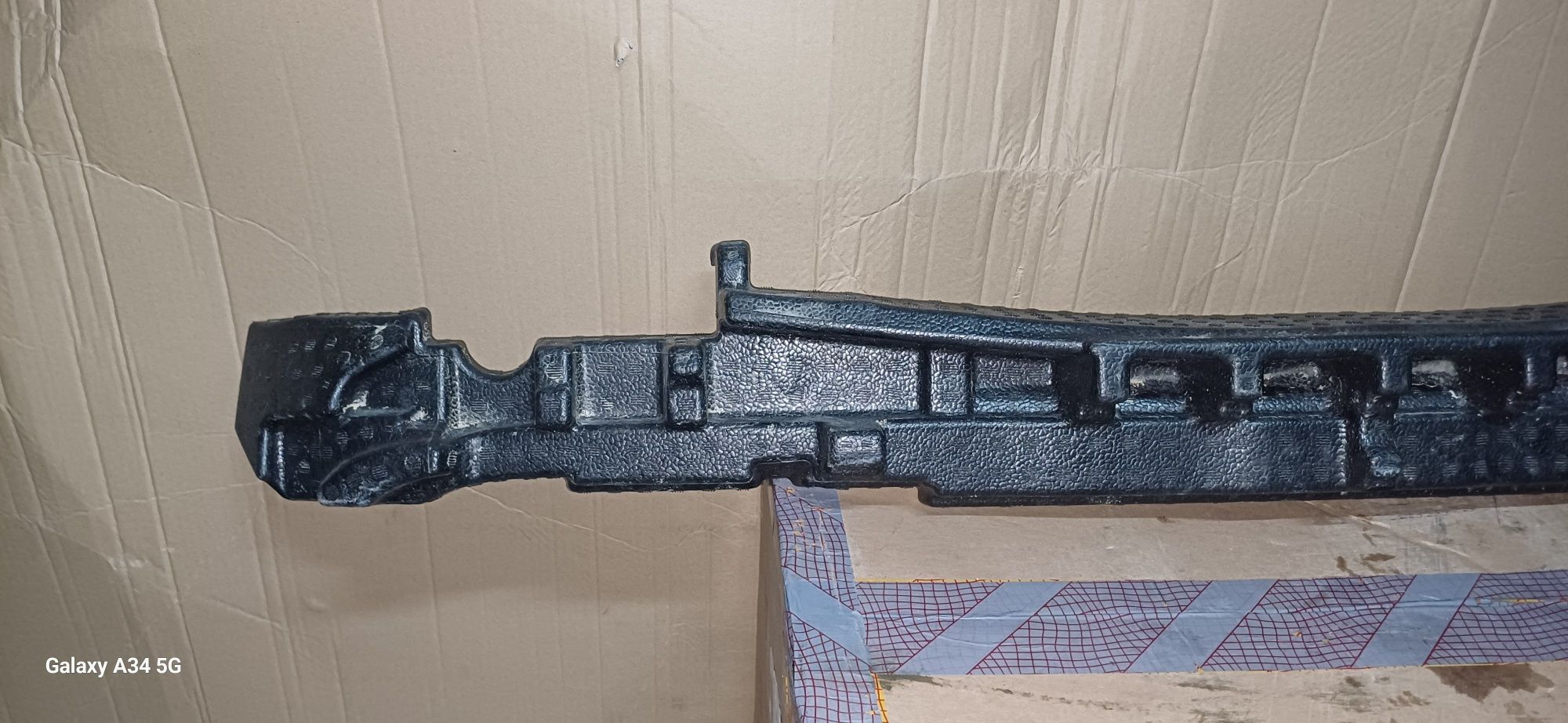 Absorber zderzaka przedniego renault austral 1.3