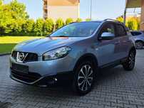 Nissan Qashqai 2.0i Panorama Alu18 Nowe Opony Niski Przebieg Sprowadzony