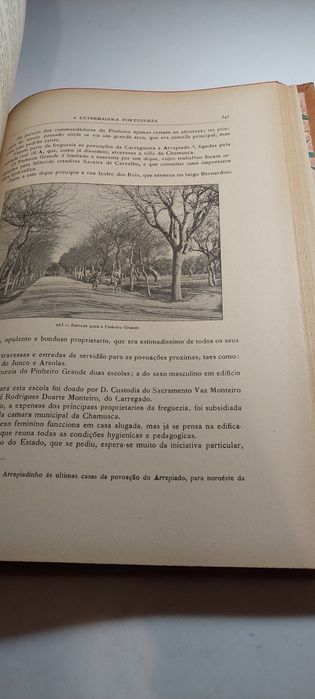A Extremadura Portugueza - Alberto Pimentel (1ª Parte/Volume I)