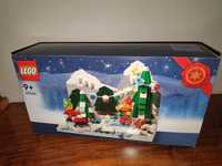 LEGO Creator 40564 Zimowe elfy gwp świąteczny gratis