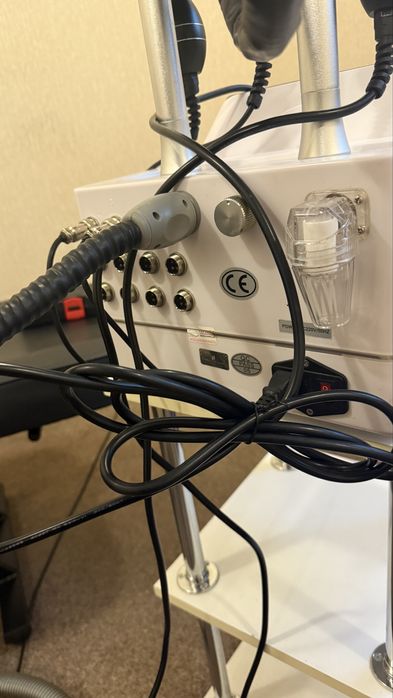 BEAUTY LUX S-SHAPE рф-ліфтинг, вакумний масаж, кавітація