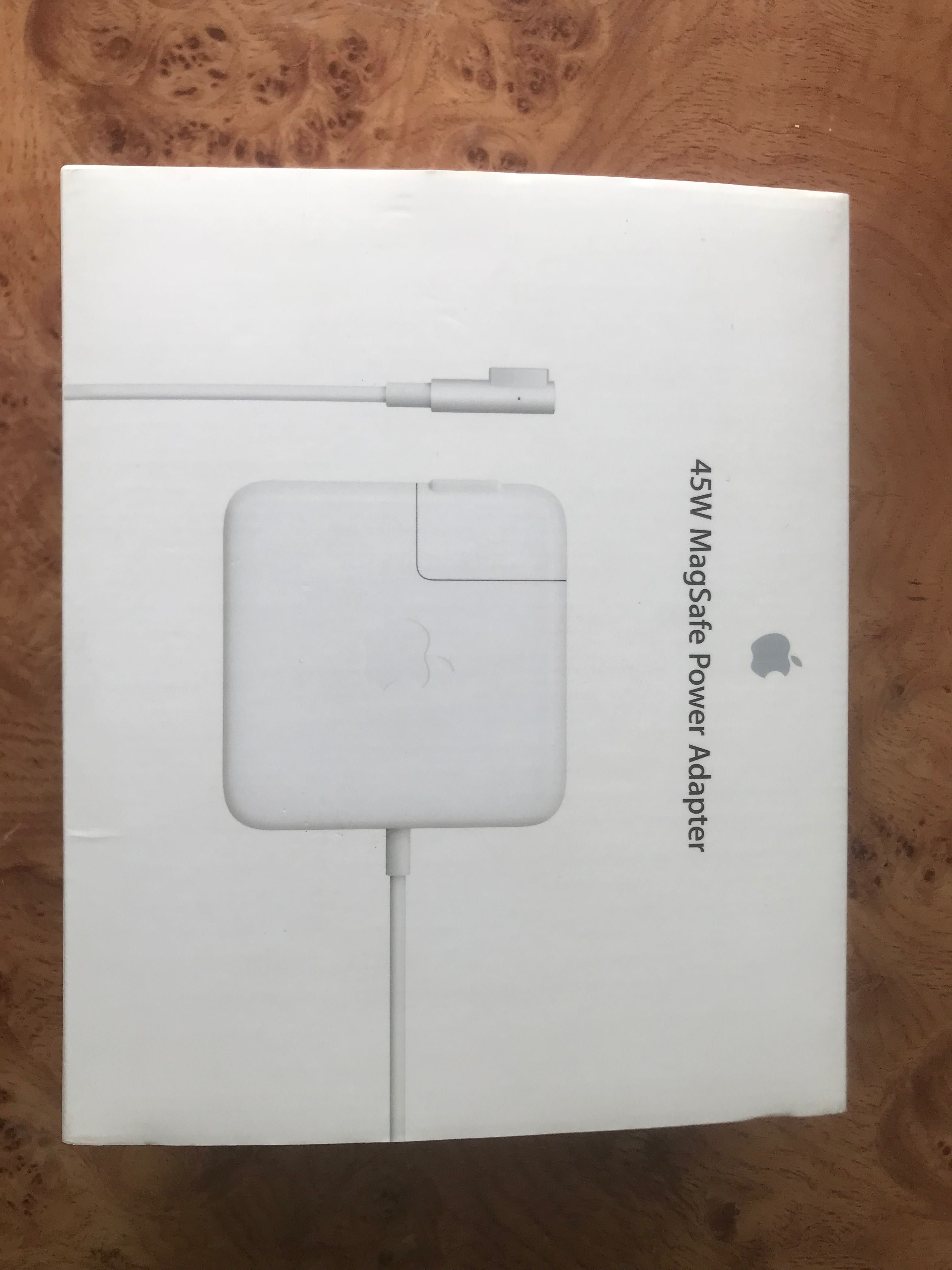 Apple MagSafe 45W (оригинал)