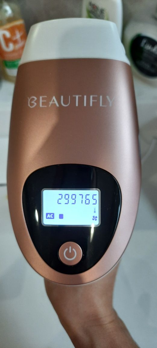 Laser IPL Beautifly B-Shine PRO