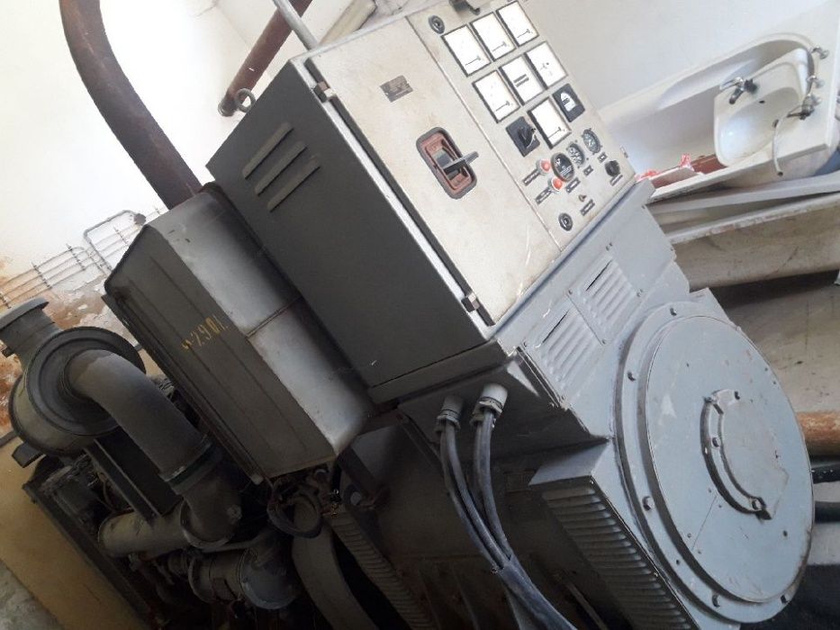 Agregat Prądotwórczy 200 kw 220 kw 240 250 KW 300 320 KVA
