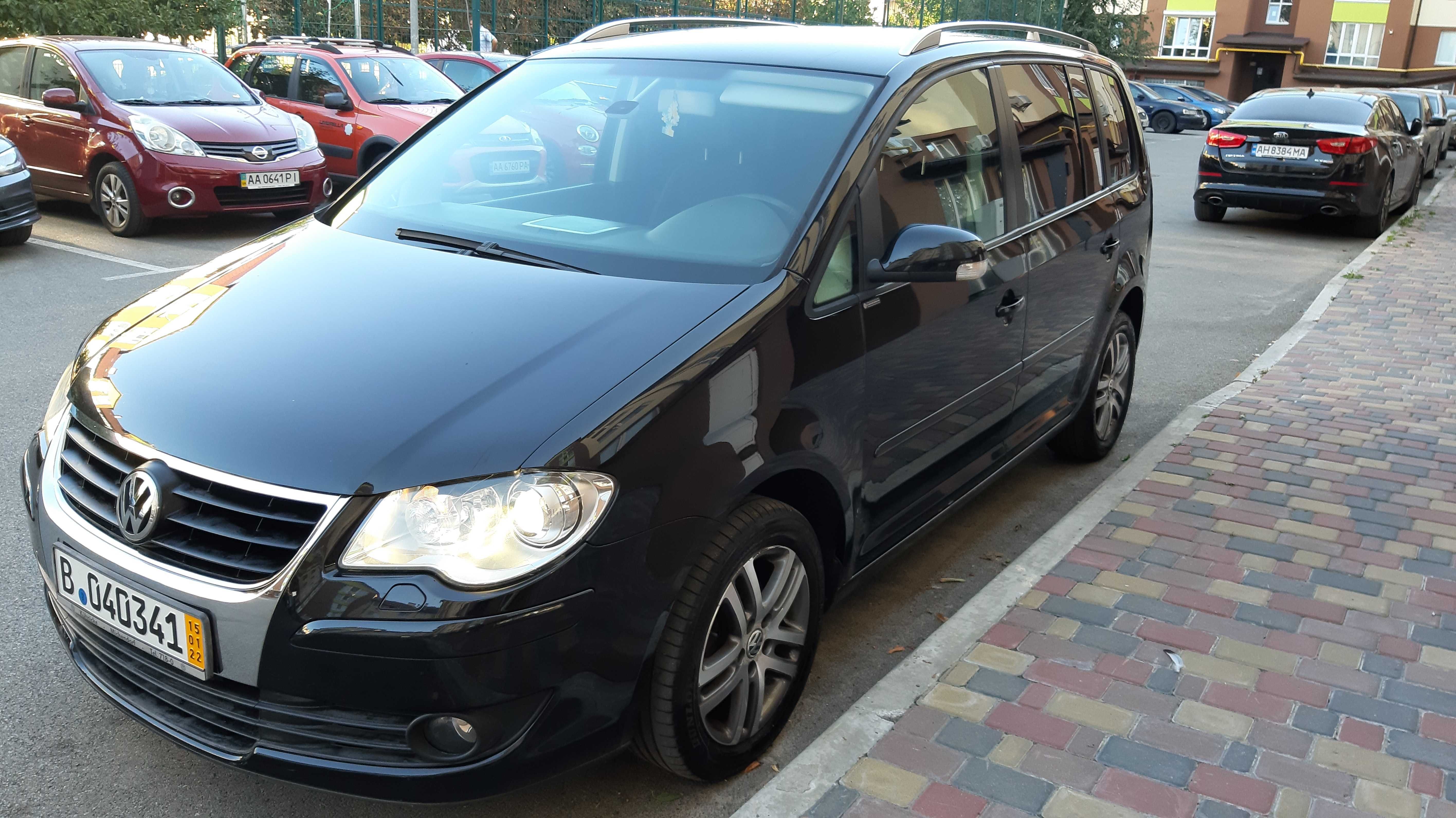 Volkswagen Touran