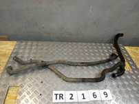 Renault (RVI) Master 3 10- патрубки обігрівача  TR2169 1800448825