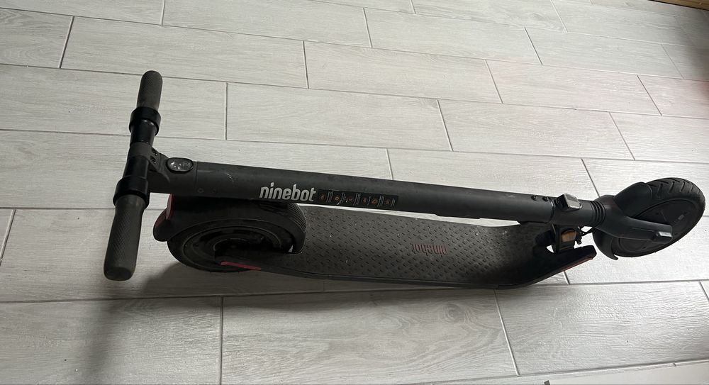 Продам свой ninebot e25e