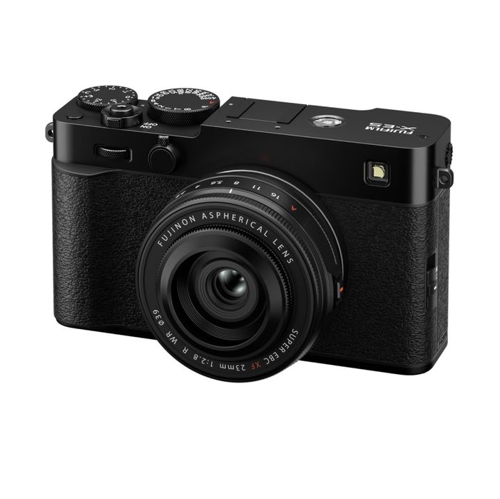 Bezlusterkowiec Fujifilm X-E5