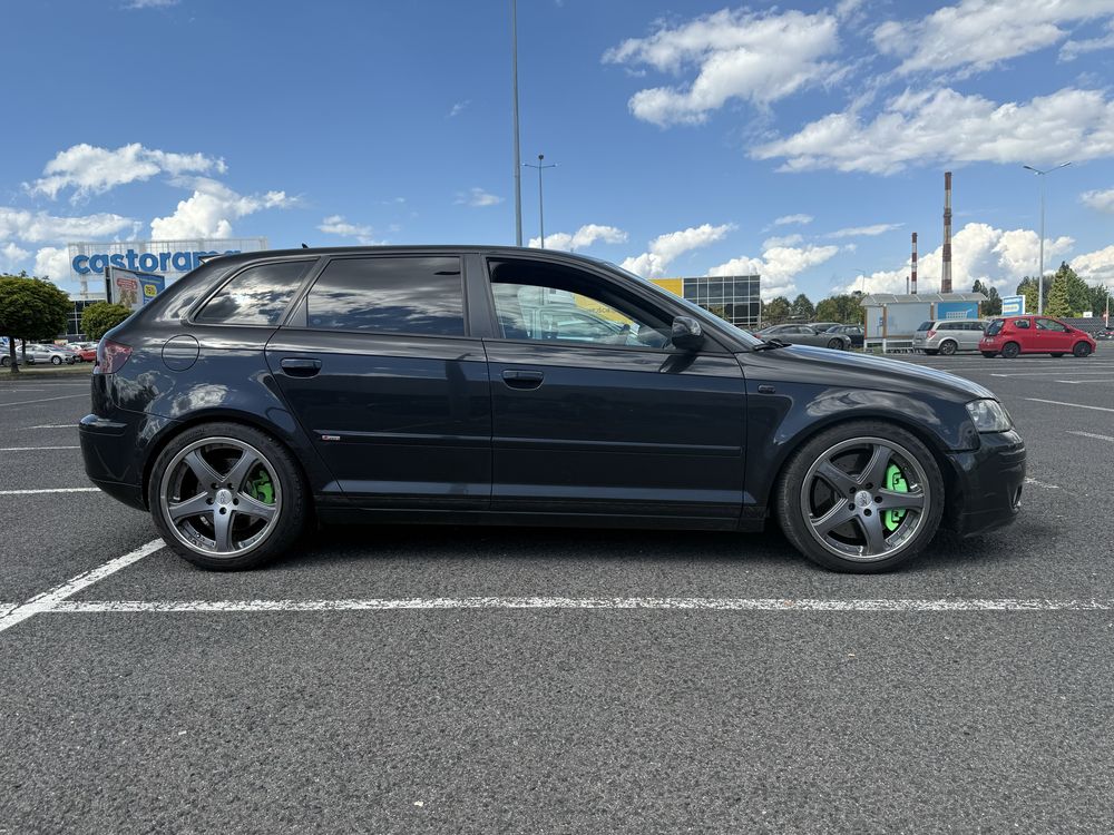 Audi a3 2.0tsi dsg OZ Canyon 2