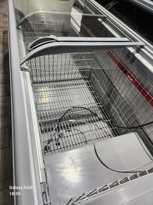 Морозильні камери AHT,ларь,бонета 2,5;2,10;1,85