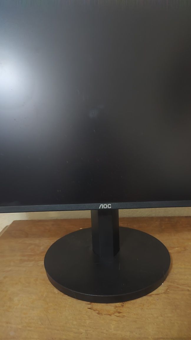 Monitor Gaming AOC 24' 100Hz