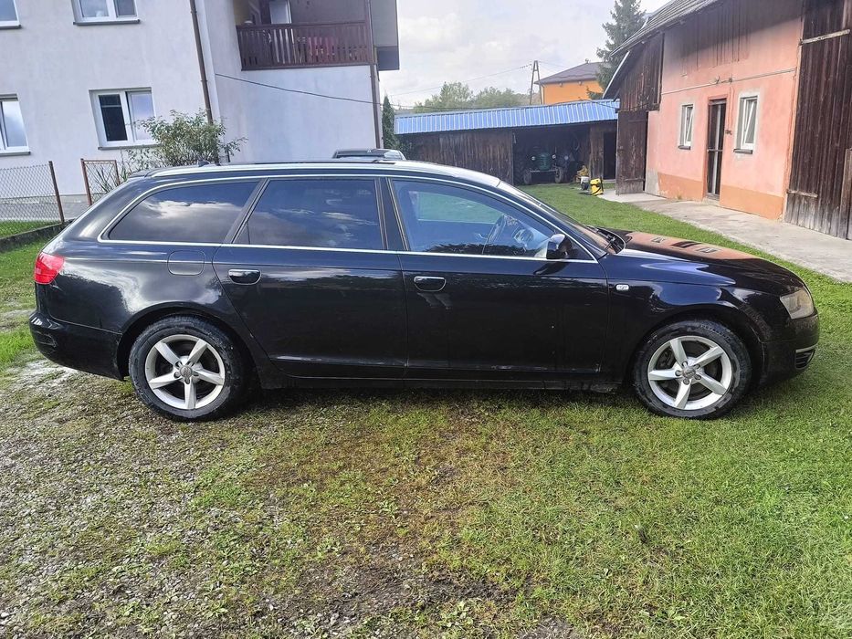 Audi A6 C6 Avant 2.7 TDI
