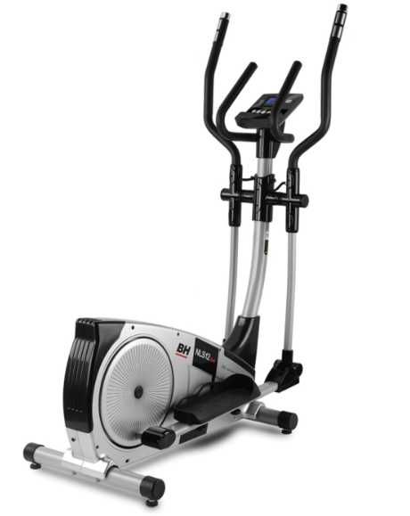 Bicicleta Elíptica BH Fitness NLS12 Dual G2351