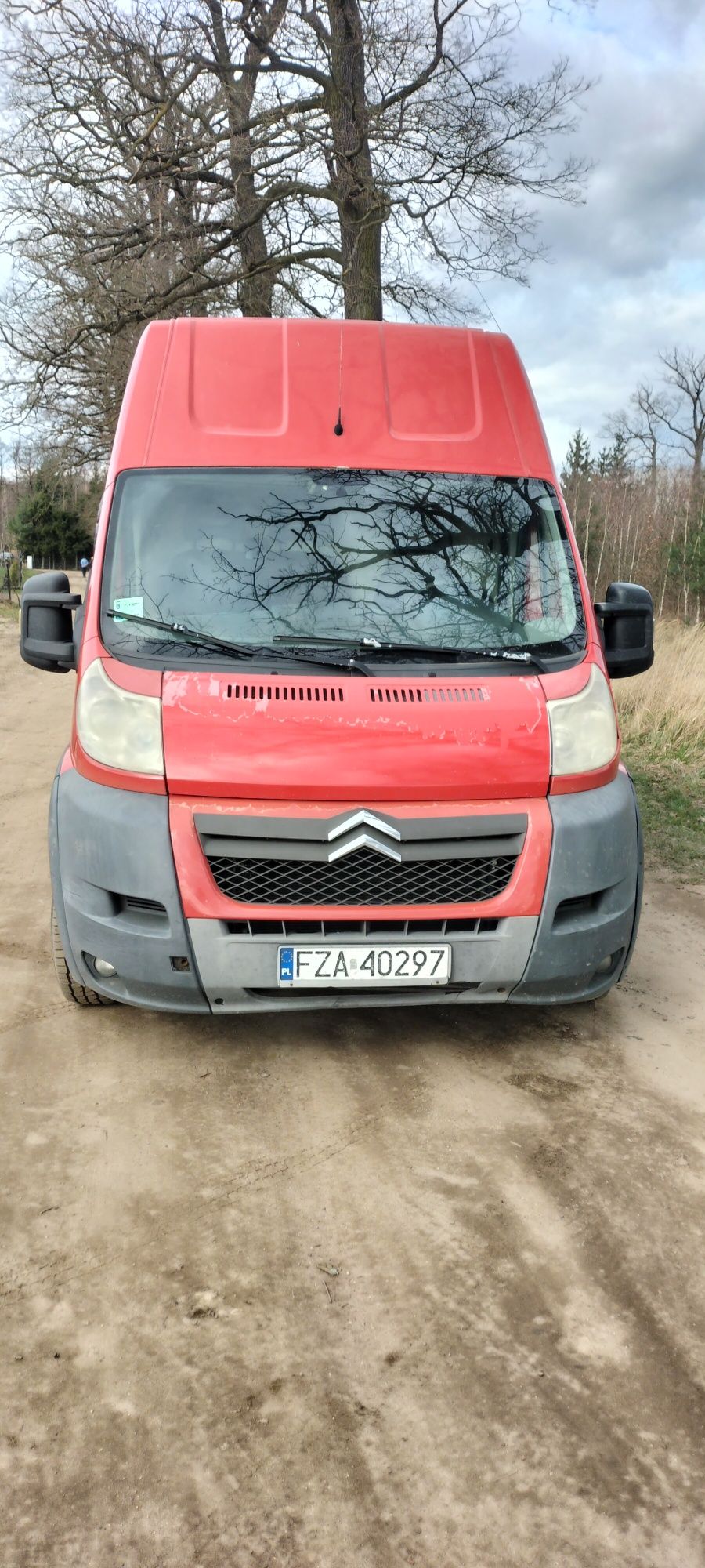 Citroen Jumper 35+l4H3