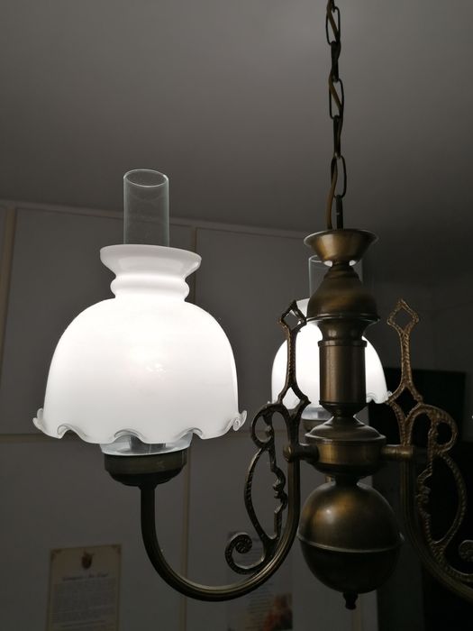 Candeeiro sala ou quarto como novo