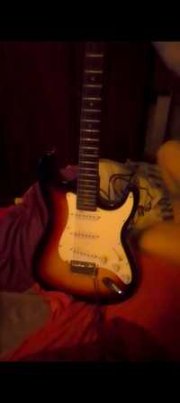 Электро гитара "Fender"