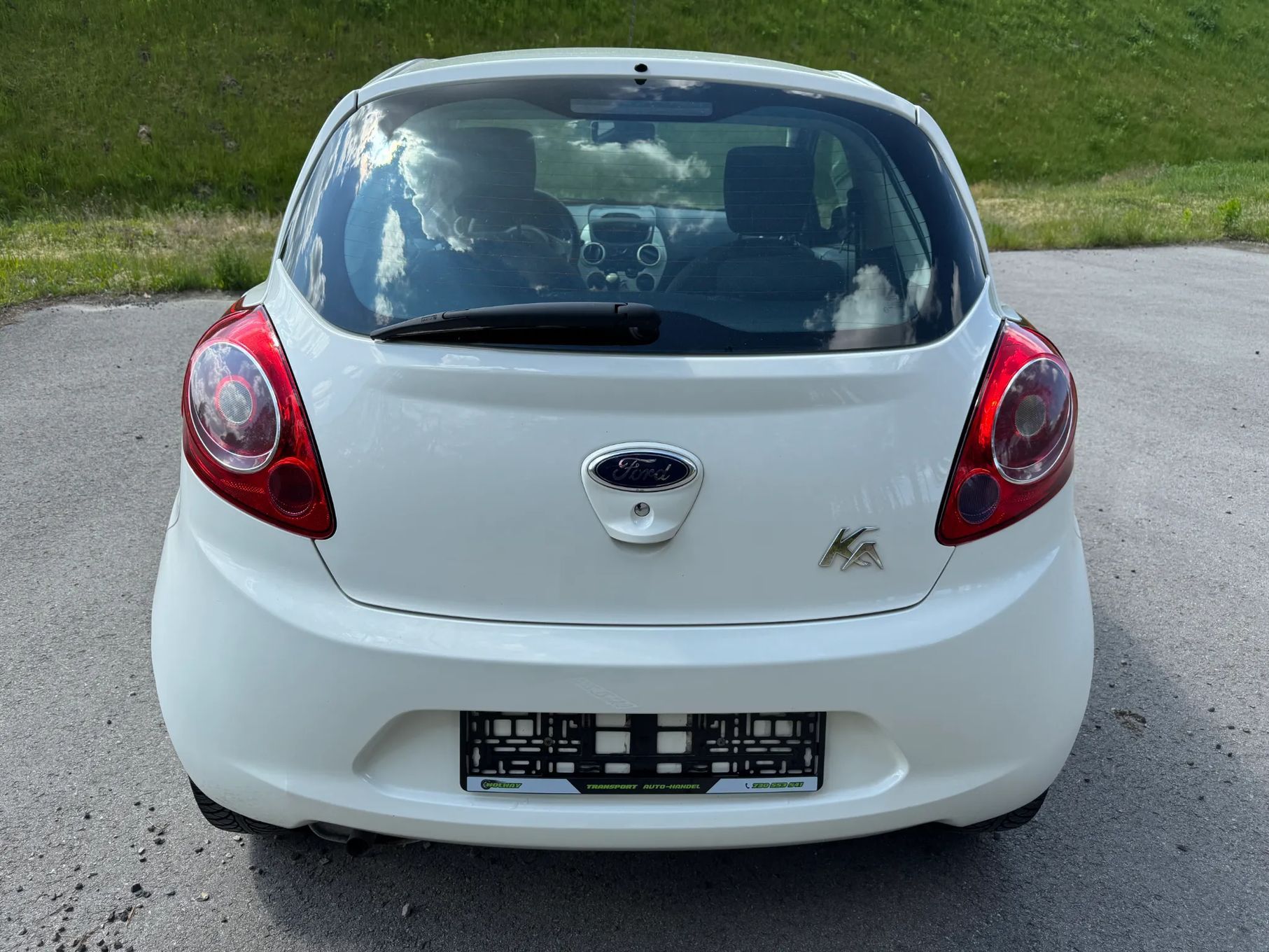 Ford KA Bogate wyposażenie ASO