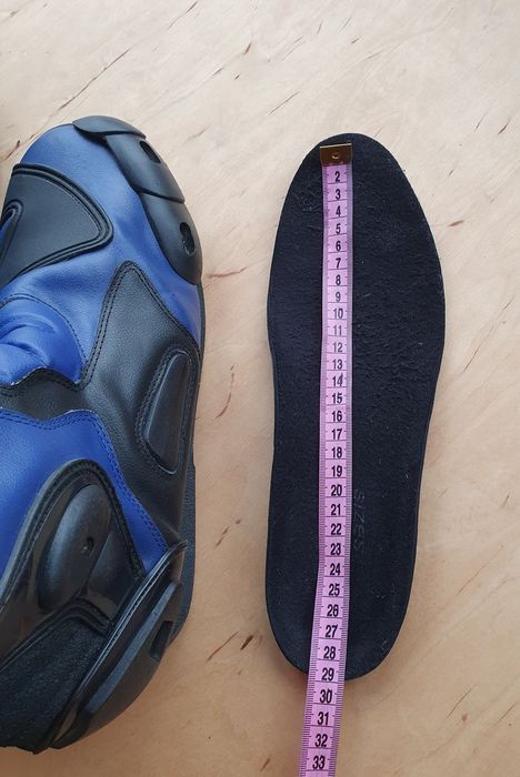 Мотоботи, мото чоботи Blytz роз. 44