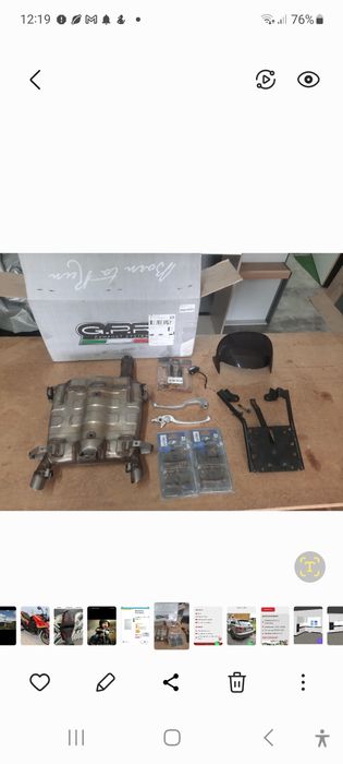 Suzuki GSR600 ABS 2010