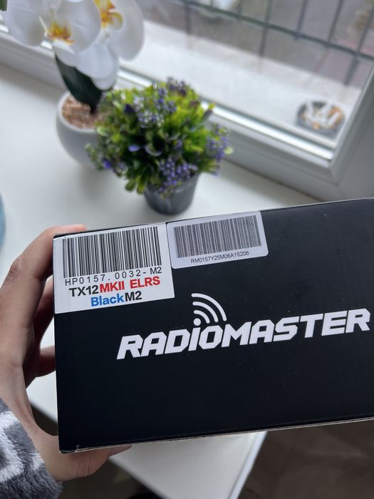 Radiomaster TX 12 MKII