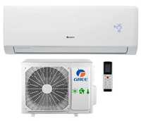 Klimatyzator pompa ciepła grzanie do -25sc GREE Lomo Luxury 3,5kW
