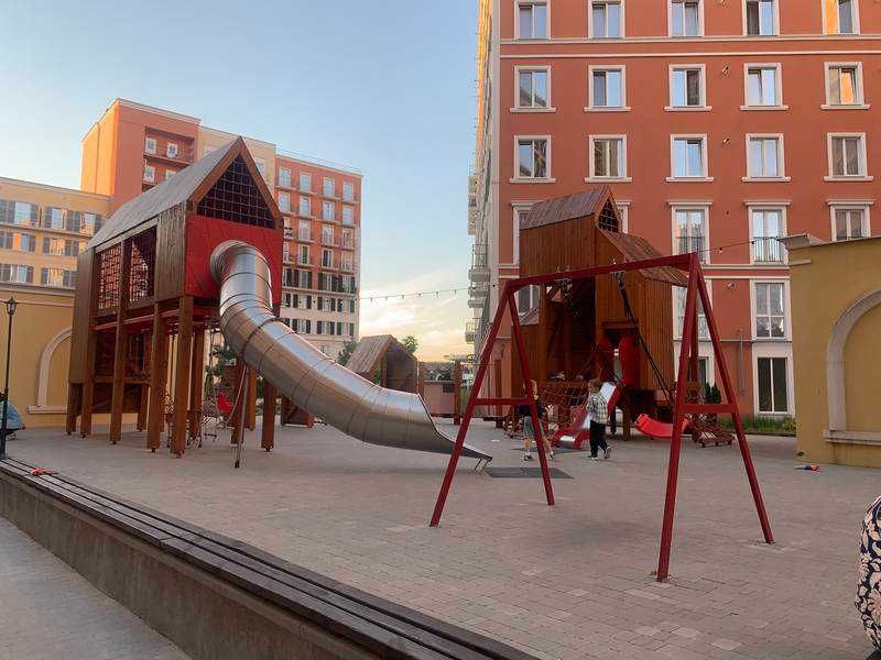 СРОЧНО! Продажа 1-комнатной квартиры в VIA ROMA