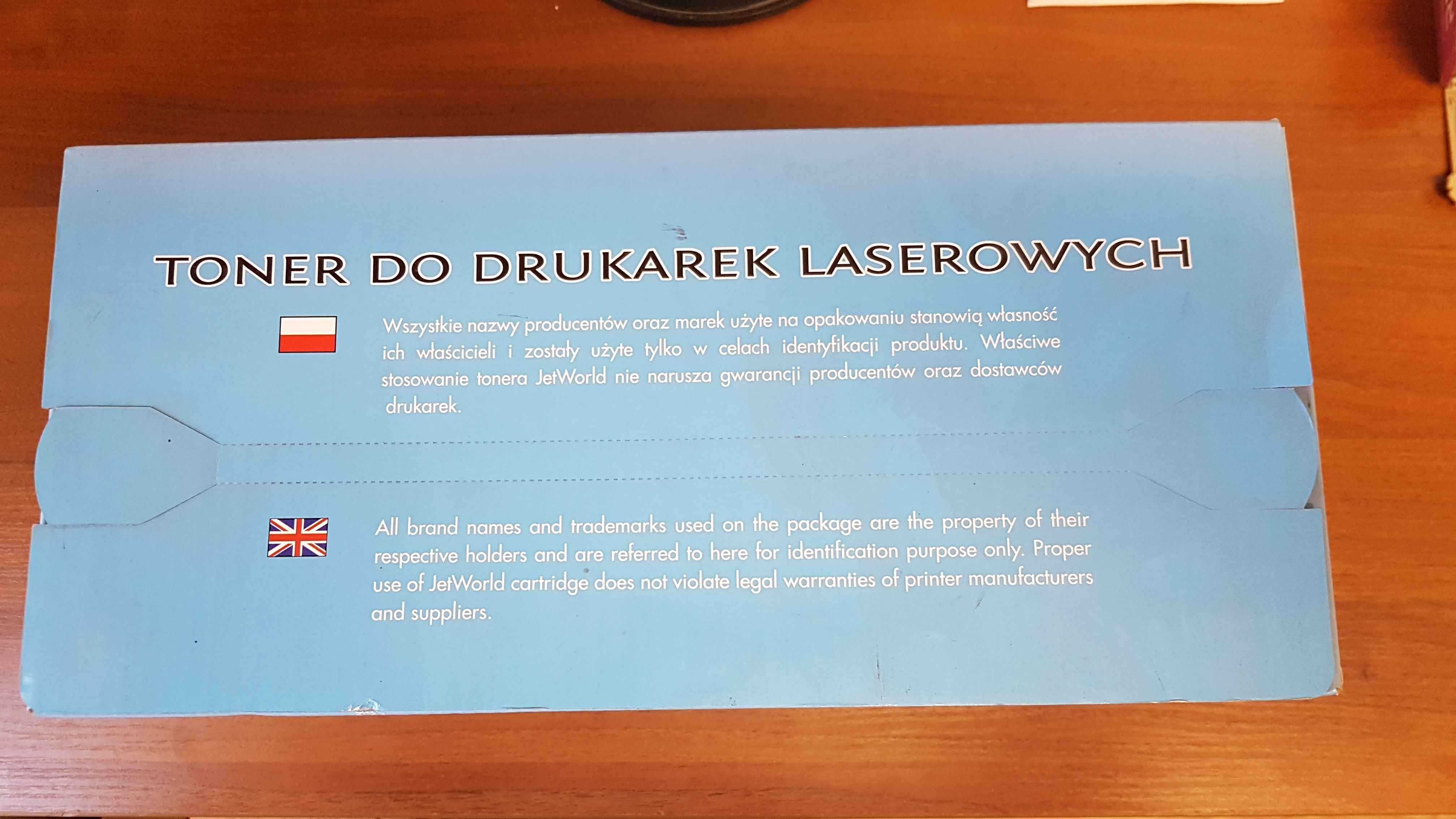 Toner JetWorld JW-H5945AN do drukarek HP