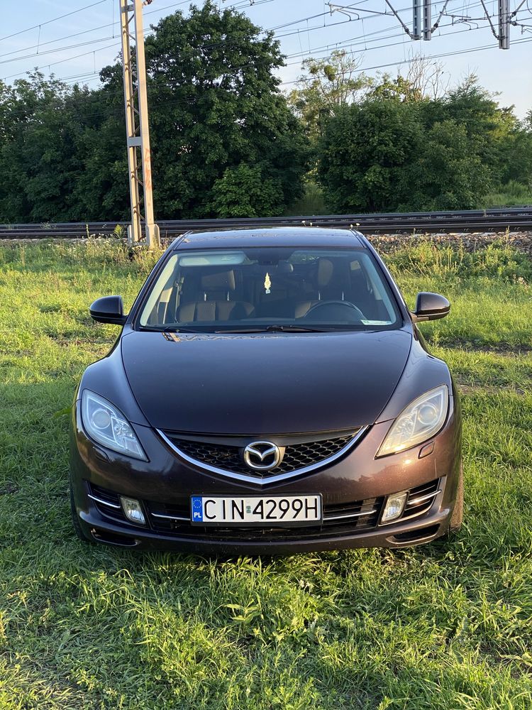 Rezerwacja Mazda 6gh 2.0d 140km BOSE