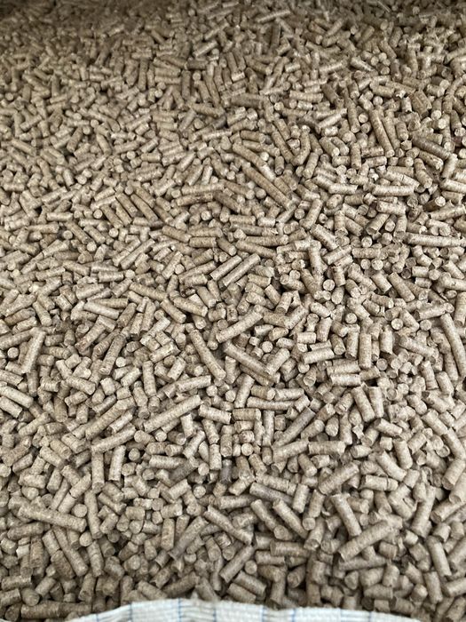 Pellet 6mm prosto od producenta